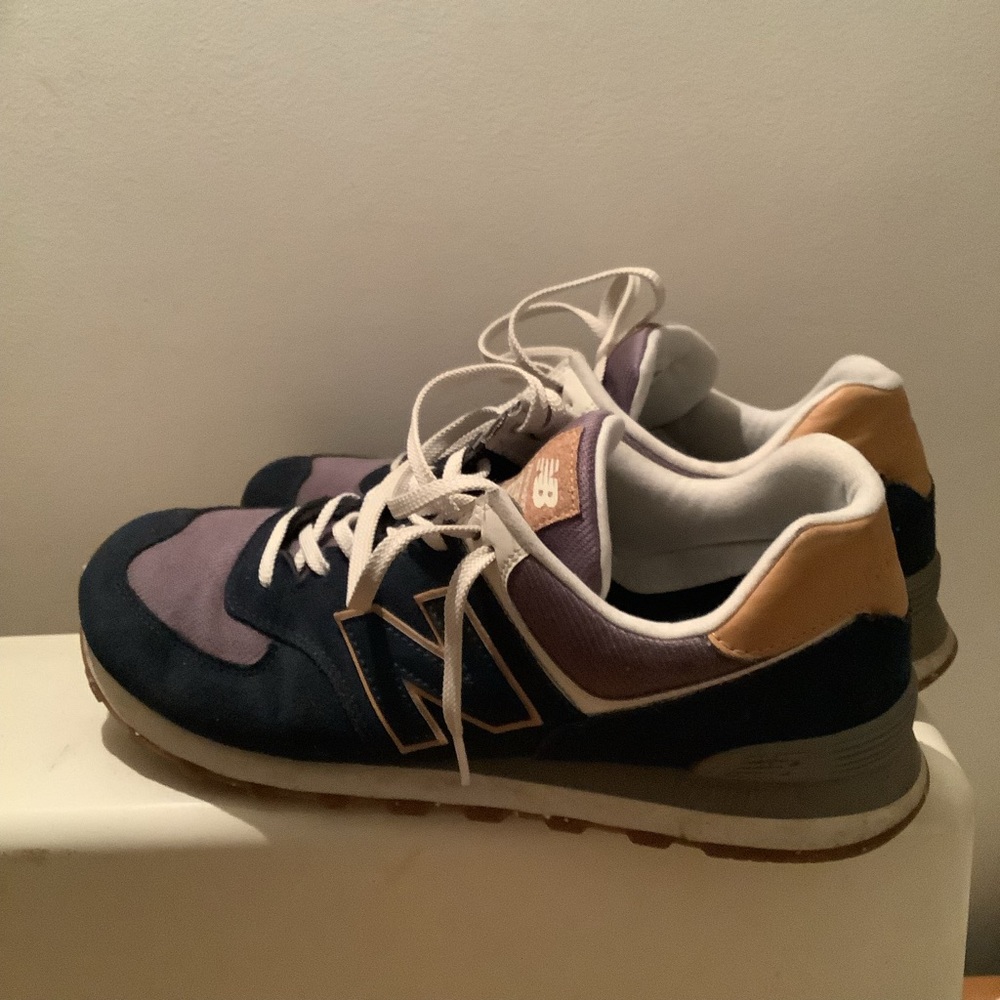 New Balance runners